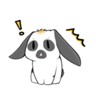 Mommam the Dograbbit（個別スタンプ：6）