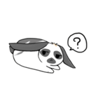 Mommam the Dograbbit（個別スタンプ：7）