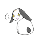 Mommam the Dograbbit（個別スタンプ：8）
