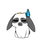 Mommam the Dograbbit（個別スタンプ：10）