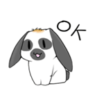 Mommam the Dograbbit（個別スタンプ：11）