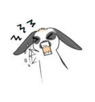 Mommam the Dograbbit（個別スタンプ：17）