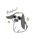 Mommam the Dograbbit（個別スタンプ：18）