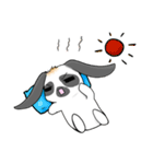 Mommam the Dograbbit（個別スタンプ：19）