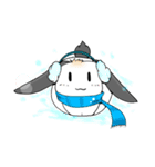 Mommam the Dograbbit（個別スタンプ：20）