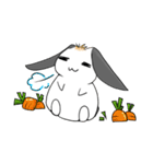 Mommam the Dograbbit（個別スタンプ：21）