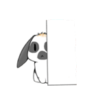 Mommam the Dograbbit（個別スタンプ：22）