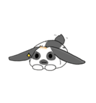 Mommam the Dograbbit（個別スタンプ：23）