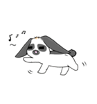 Mommam the Dograbbit（個別スタンプ：24）