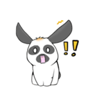 Mommam the Dograbbit（個別スタンプ：25）
