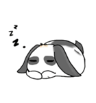 Mommam the Dograbbit（個別スタンプ：26）