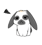 Mommam the Dograbbit（個別スタンプ：27）