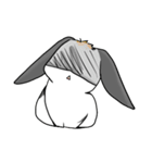 Mommam the Dograbbit（個別スタンプ：29）