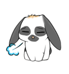 Mommam the Dograbbit（個別スタンプ：30）