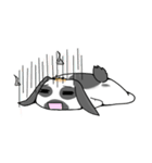 Mommam the Dograbbit（個別スタンプ：31）