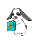 Mommam the Dograbbit（個別スタンプ：33）