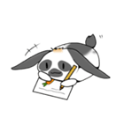 Mommam the Dograbbit（個別スタンプ：34）