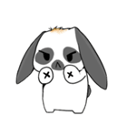 Mommam the Dograbbit（個別スタンプ：35）