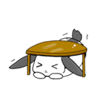 Mommam the Dograbbit（個別スタンプ：37）
