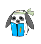 Mommam the Dograbbit（個別スタンプ：38）