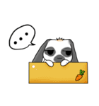Mommam the Dograbbit（個別スタンプ：39）
