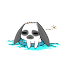 Mommam the Dograbbit（個別スタンプ：40）