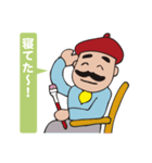 ナントカ画伯（個別スタンプ：39）