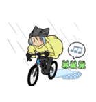 サイクリングスタンプ自転車好きな人向けV2（個別スタンプ：26）