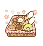 チョココロネコ（個別スタンプ：18）