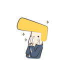 SMILY（個別スタンプ：25）