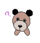 フラッフィー（個別スタンプ：9）