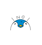 yuru-i Penguin Sticker（個別スタンプ：5）