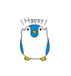 yuru-i Penguin Sticker（個別スタンプ：20）