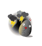 Cute Planet  Egg（個別スタンプ：20）