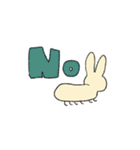 うさむしくん（個別スタンプ：16）