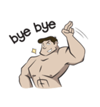 Mr.Musclemeal（個別スタンプ：2）