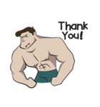 Mr.Musclemeal（個別スタンプ：5）