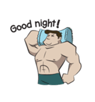Mr.Musclemeal（個別スタンプ：10）