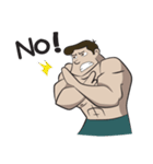 Mr.Musclemeal（個別スタンプ：12）