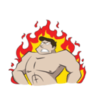 Mr.Musclemeal（個別スタンプ：14）