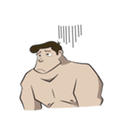 Mr.Musclemeal（個別スタンプ：15）