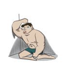Mr.Musclemeal（個別スタンプ：16）