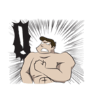 Mr.Musclemeal（個別スタンプ：17）