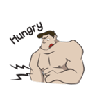 Mr.Musclemeal（個別スタンプ：27）