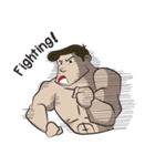 Mr.Musclemeal（個別スタンプ：28）