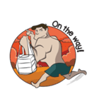 Mr.Musclemeal（個別スタンプ：31）