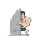 Mr.Musclemeal（個別スタンプ：32）