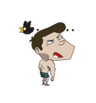 Mr.Musclemeal（個別スタンプ：36）