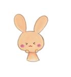 カピィ＆ミミィ Ⅰ（個別スタンプ：9）