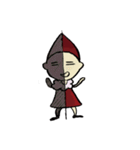 LiLi MUMU（個別スタンプ：14）